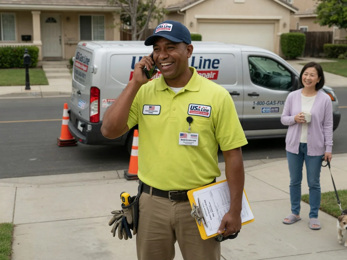 Gas Line Installation Camp Grove, IL FAQs